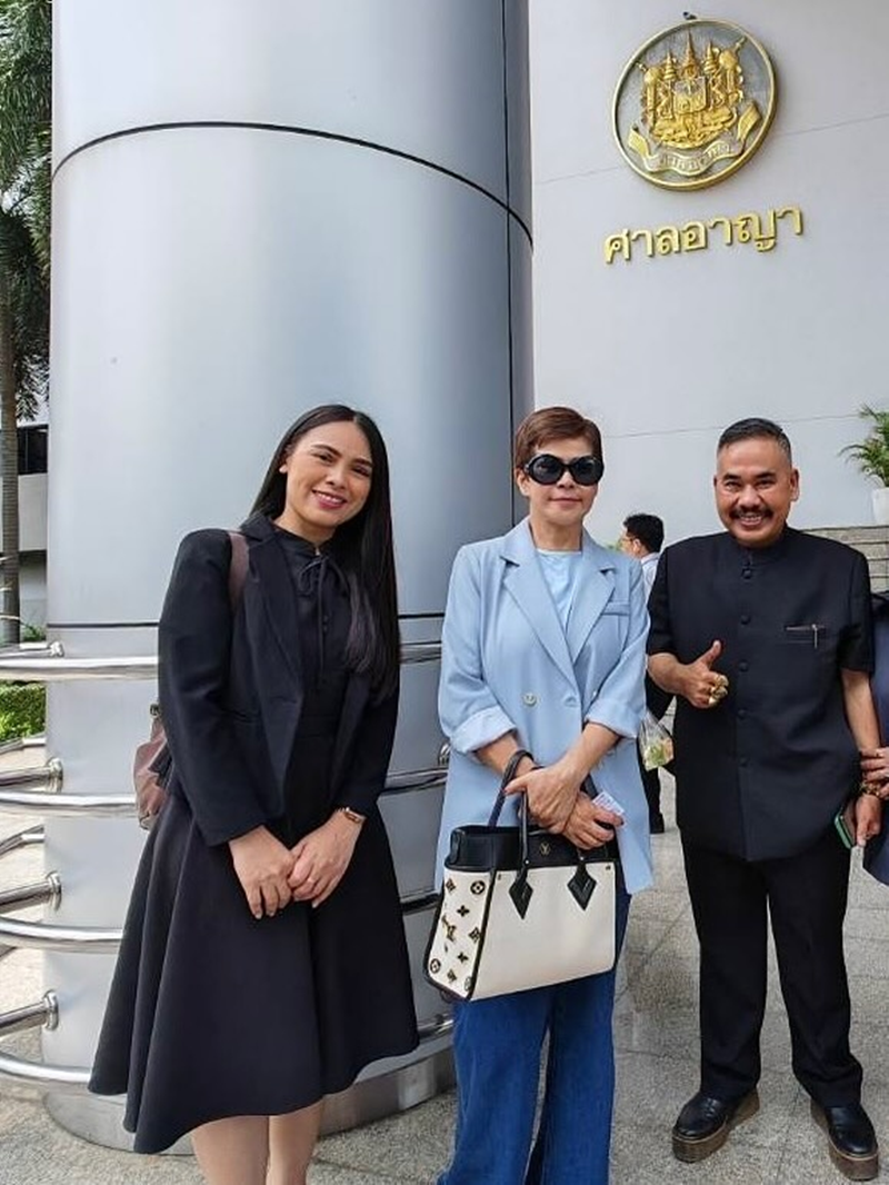 นก จริยา เปิดข้อความเกรียนคีย์บอร์ดแซะแรงตอนป่วย ก่อนประกาศสู้ เดินหน้าฟ้อง