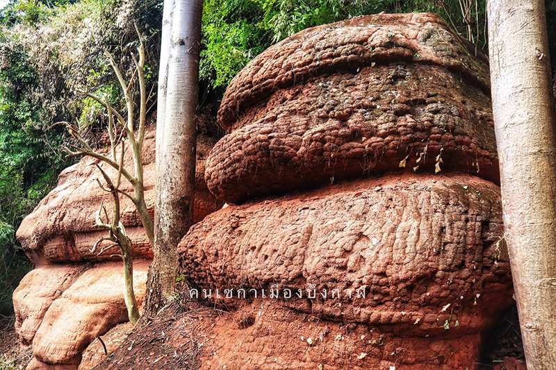 หินพญานาค ที่เที่ยว