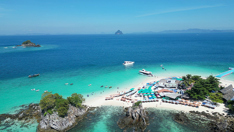 เกาะไข่นอก พังงา