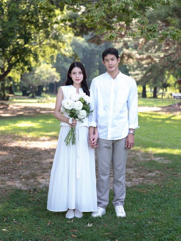 เพื่อน คณิน - แอนจัง