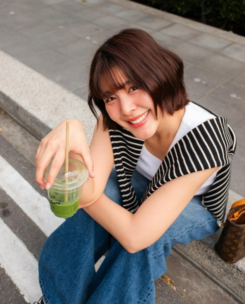 ผมบ๊อบดัดลอน