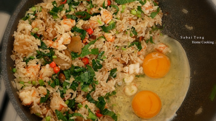 ข้าวผัด