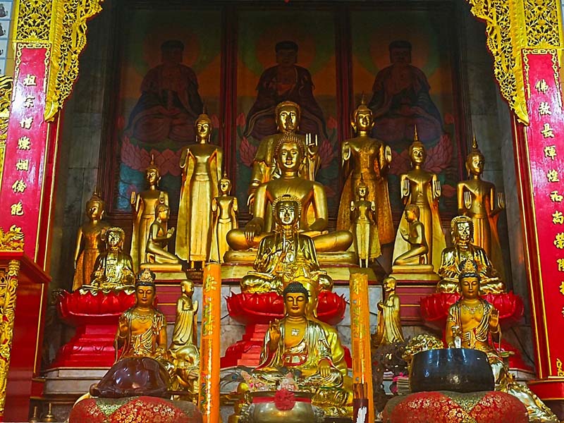 วัดโลกานุเคราะห์ กรุงเทพฯ
