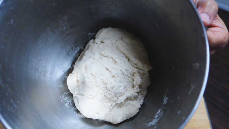 ซาลาเปาไส้ครีมคัสตาร์ด