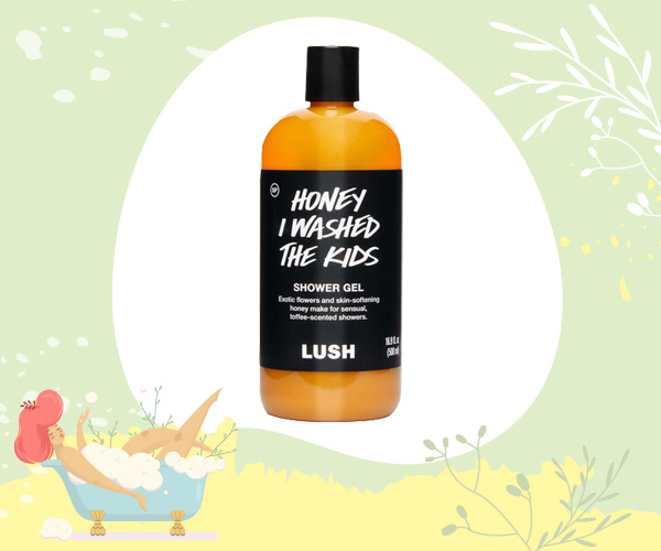 ครีมอาบน้ำ