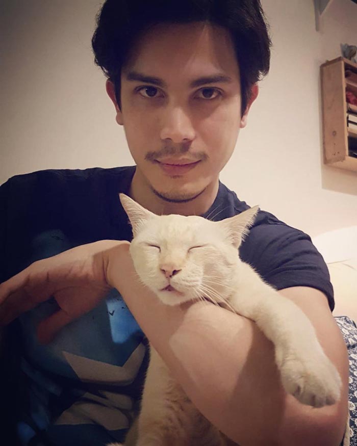 สัตว์เลี้ยงดารา