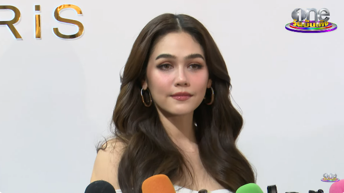 ชมพู่ อารยา