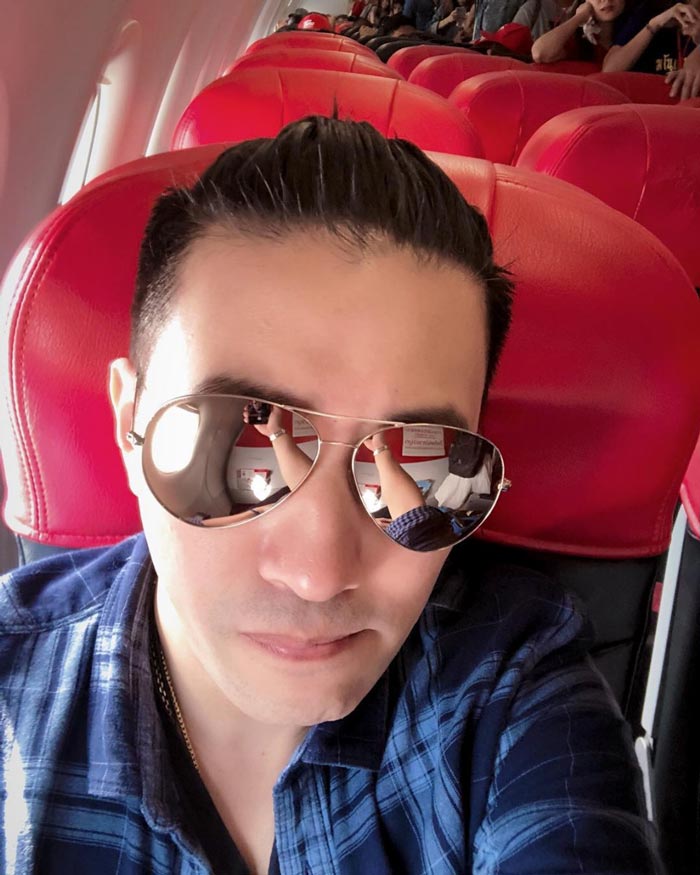 หนุ่ม กรรชัย