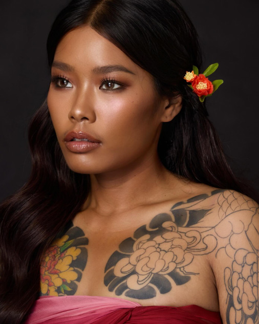 น้องมีน พนักงานกวาดถนน เจ้าของรอยยิ้มสวย ๆ ที่กลายเป็นไวรัลดัง