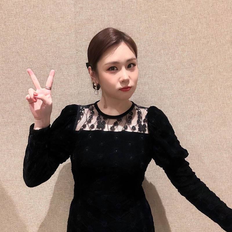 Haesoo, แฮซู