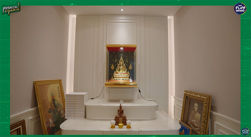บ้าน ลิลลี่ ภัณฑิลา - ชิน ชินวุฒ
