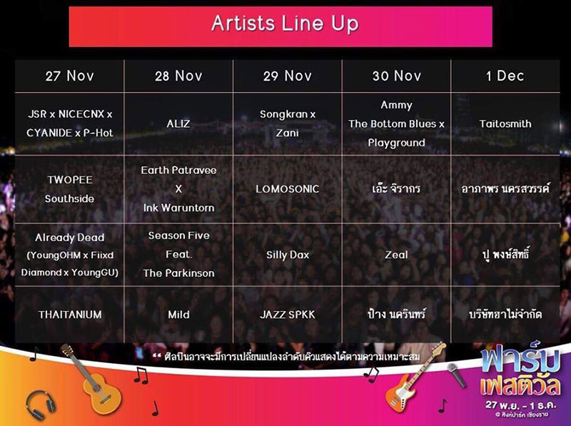 ที่เที่ยวเดือนธันวาคม