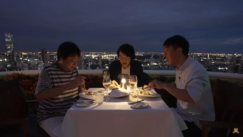 ดราม่า เสือร้องไห้