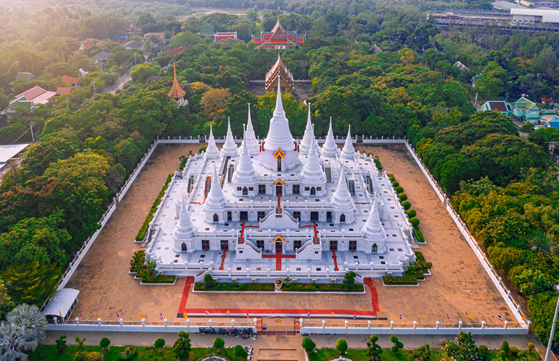 วัดอโศการาม