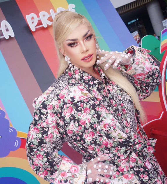 ปันปัน นาคประเสริฐ LGBTQ+