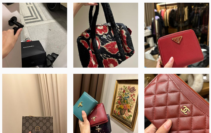 โบกี้ไลอ้อน ขายลดราคาแบรนด์เนม