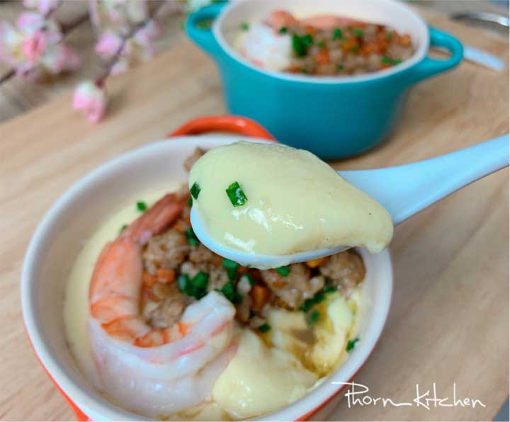 ไข่ตุ๋น