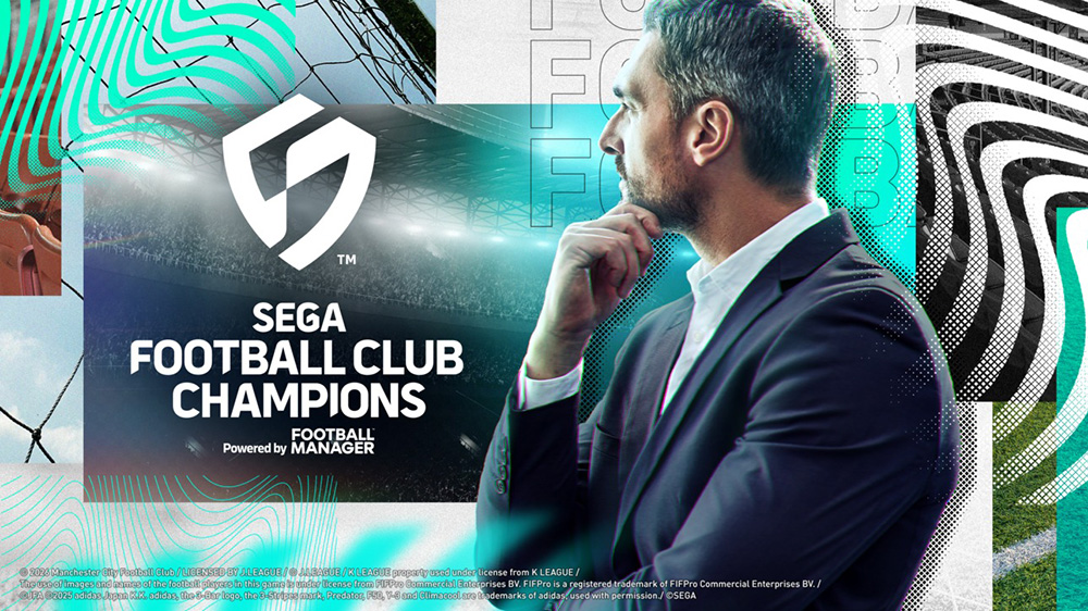 Sega Football Club Champions 2026