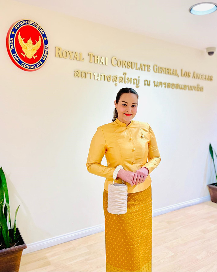 นาตาลี เดวิส มองบน ซัดคนทำคอนเทนต์อวดของแพง 