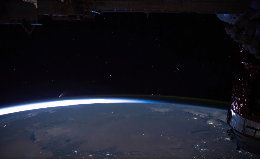 ดาวหางนีโอไวส์