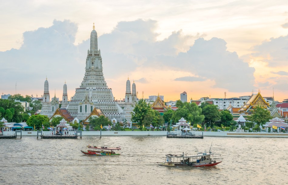 วัดอรุณราชวราราม