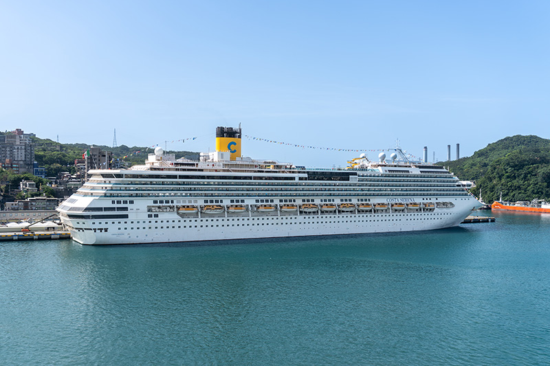 Costa Serena เรือสำราญจากอิตาลี