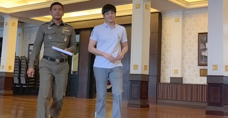 มาร์ช จุฑาวุฒิ