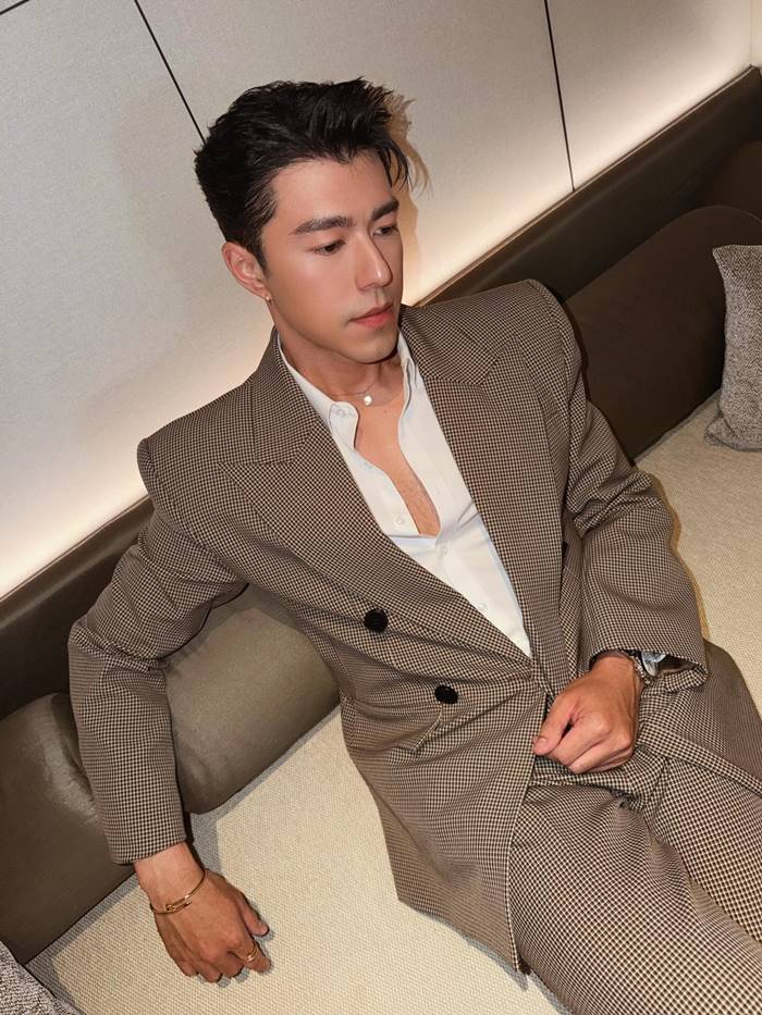 หมู พิมพ์ผกา เคลื่อนไหว