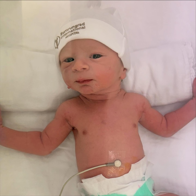 ไอซ์ อภิษฎา เปิดเหตุผ่าคลอด โชคดีที่ตัดสินใจถูก