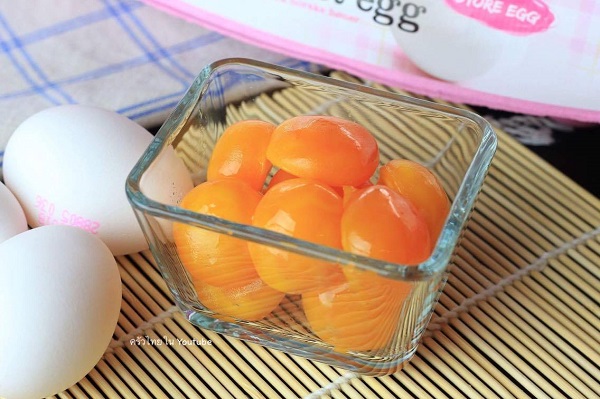 เมนูไข่ดอง