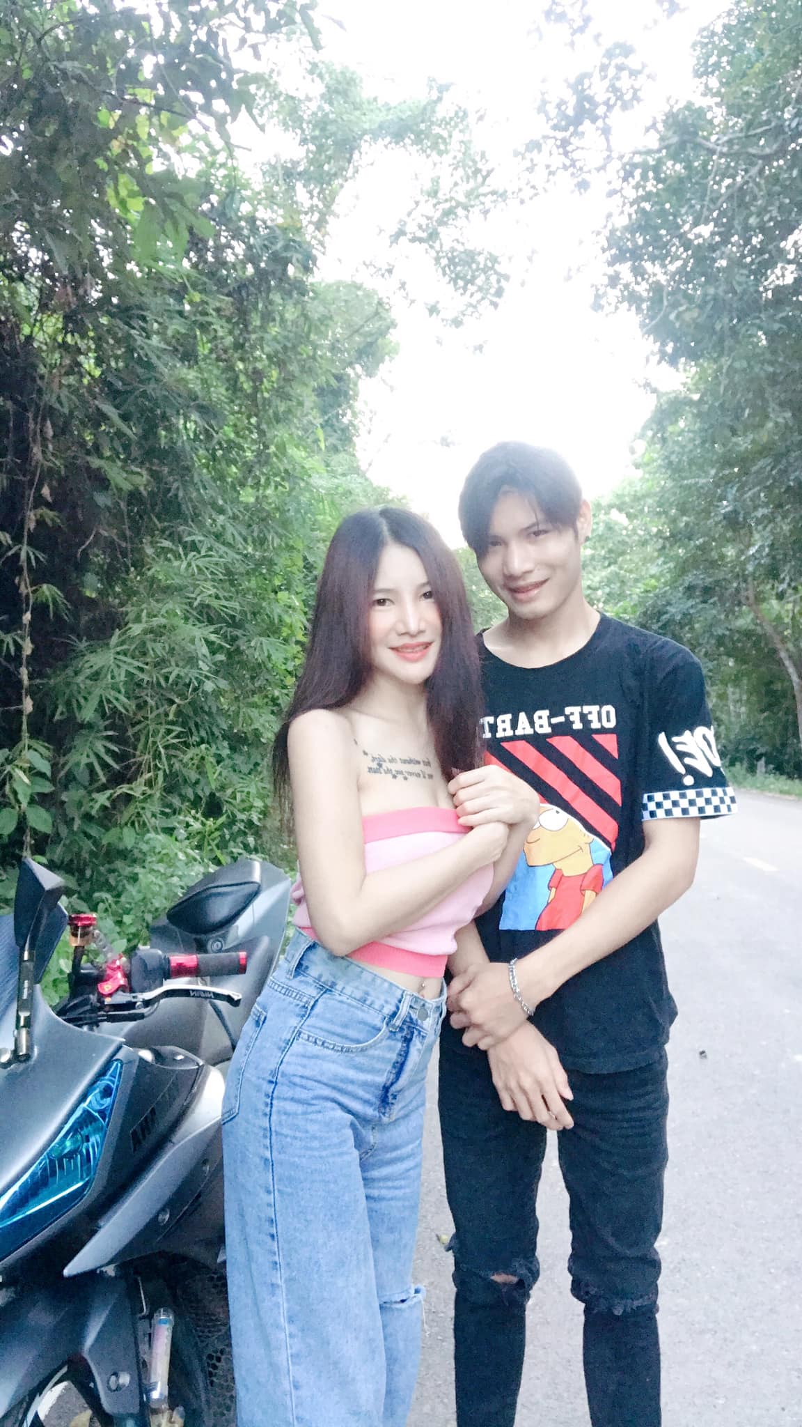 คุณแม่ยังสาว