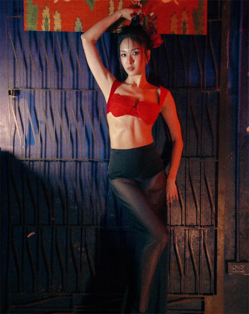 เฟิร์น นพจิรา ดาราหญิงไทย