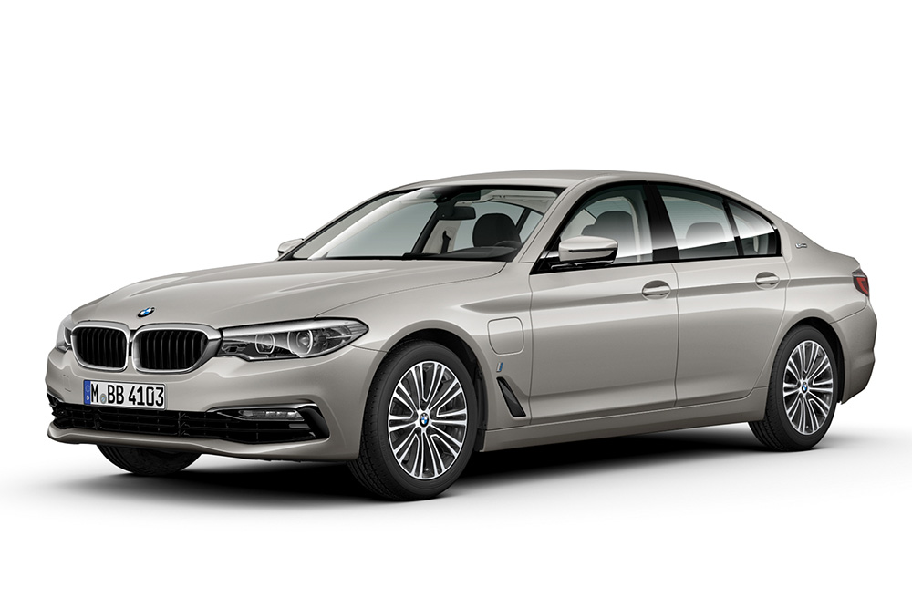 BMW 530e Elite 2019