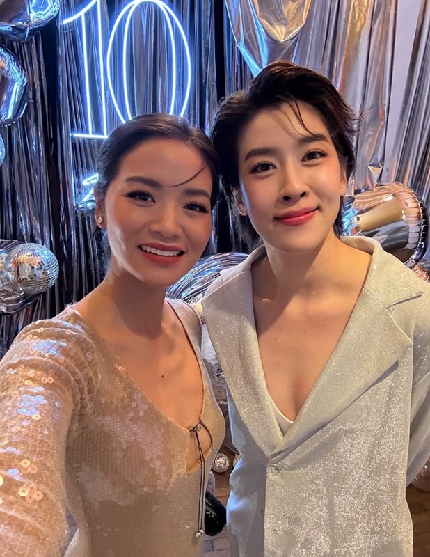 เชียร์ ฑิฆัมพร หมิว รังสินี