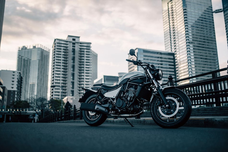 Kawasaki Eliminator 2023