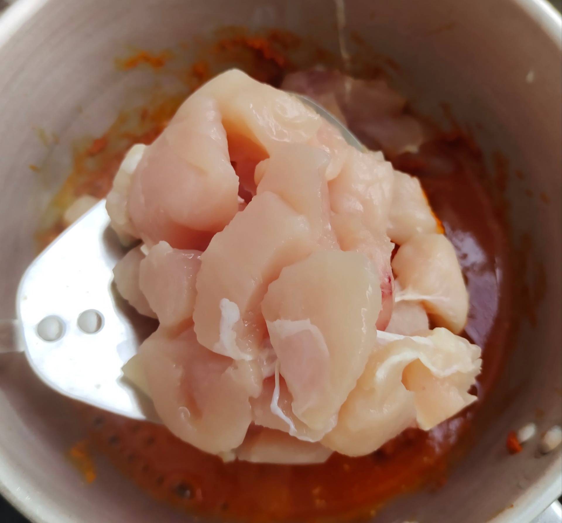 แกงเผ็ดฟักทอง