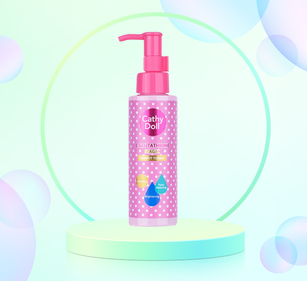 โทนเนอร์รักแร้