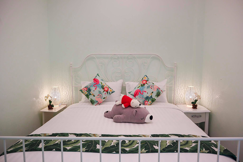 ที่พักกาญจนบุรี ริมน้ำ