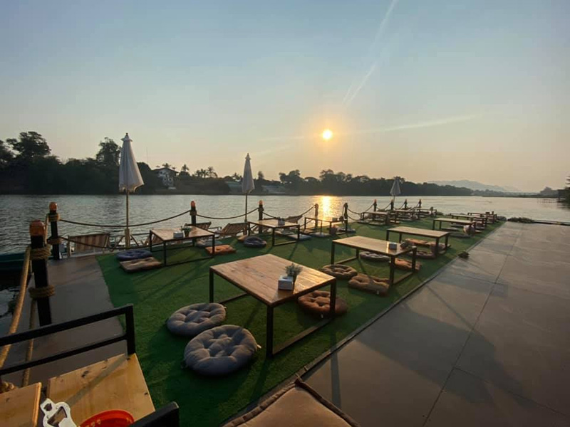 คาเฟ่กาญจนบุรี