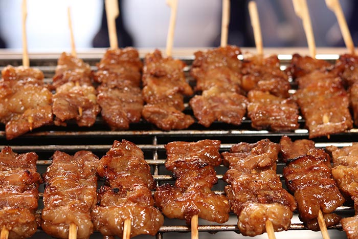 เนื้อย่าง