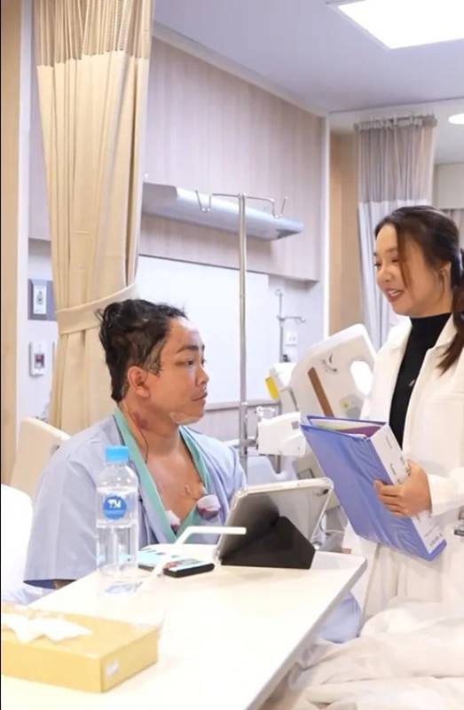  ดีเจพีเค ปิยะวัฒน์ ศัลยกรรมอัปหน้าใหม่