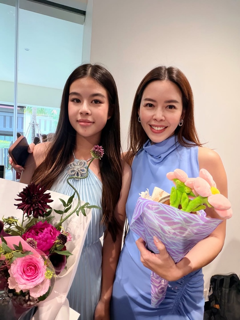 น้องโสน ลูกมอส ปฏิภาณ