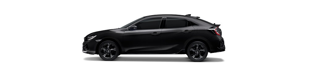 Honda civic hatchback