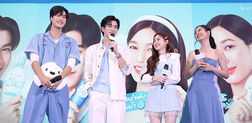 SENKA Perfect Whip เซนกะ เพอร์เฟ็ค วิป