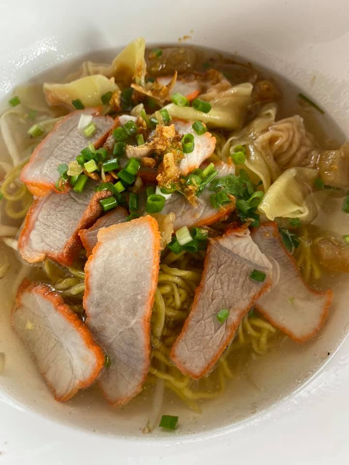 ร้านอาหารเชียงคาน