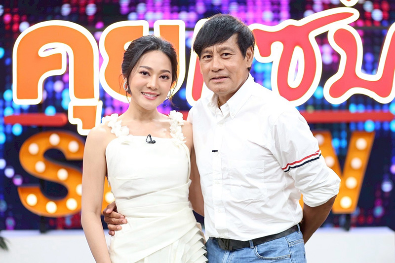 ไทด์ เอกพันธ์ ย้อนเส้นทางรัก ทับทิม