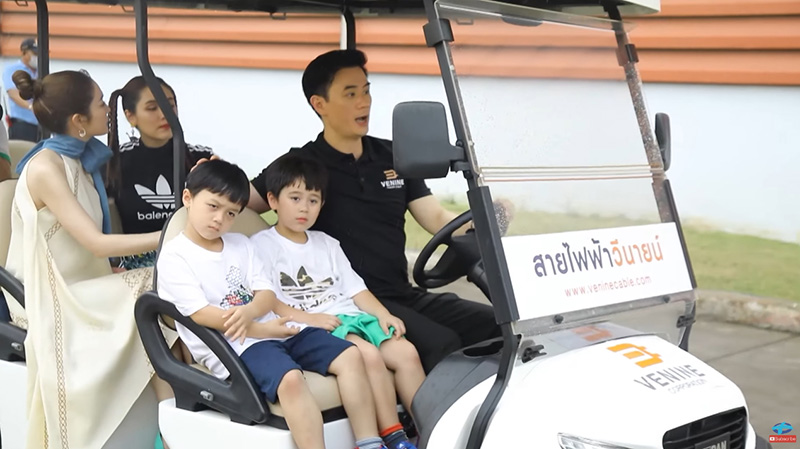 เปิดอาณาจักร น็อต วิศรุต สามี ชมพู่ อารยา