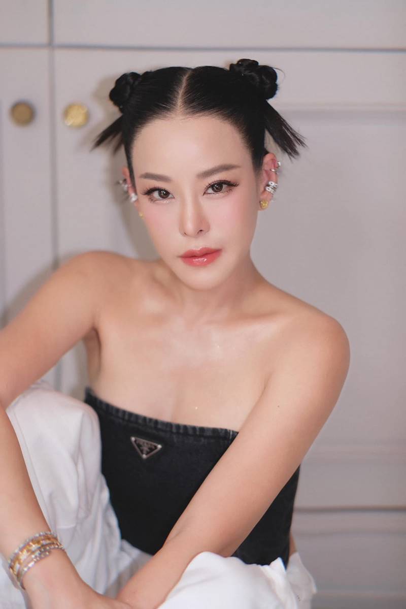 หนิง ปณิตา, จิน จรินทร์