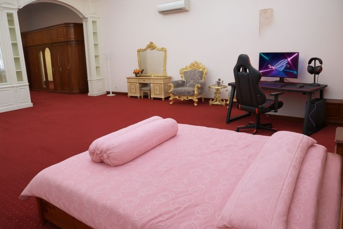  ชาวเน็ตไทย แต่งห้องใหม่ให้อังเคิล