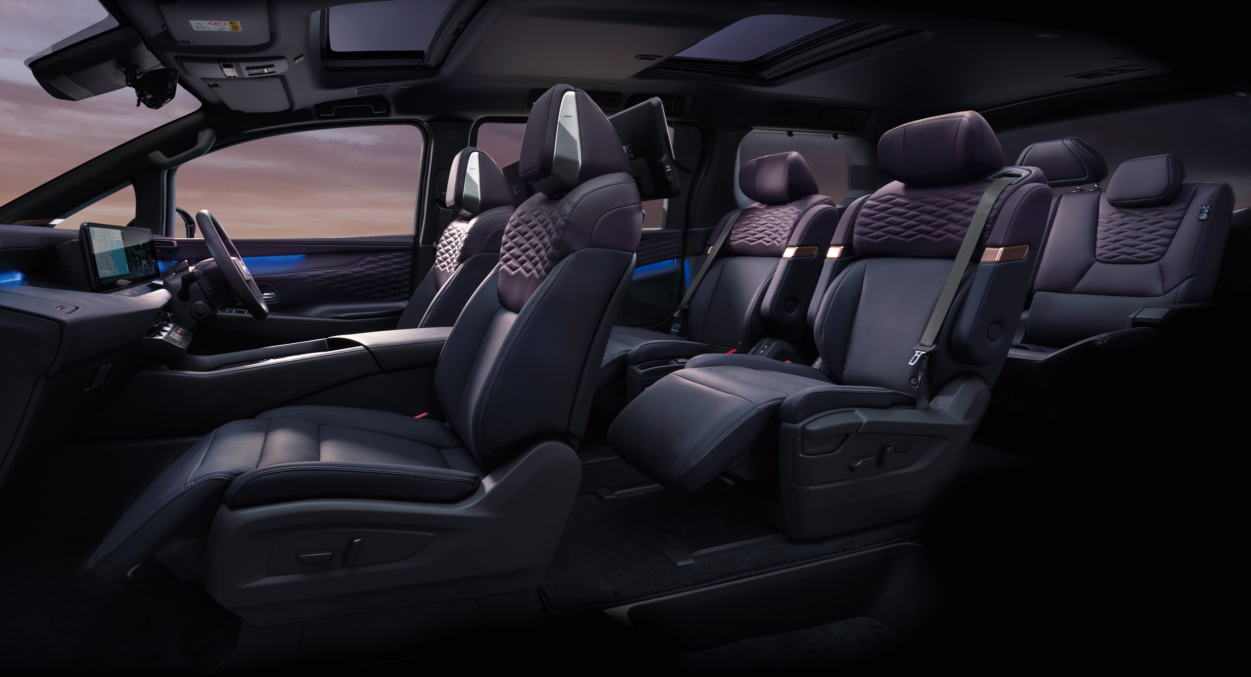 Nissan Elgrand e-POWER 2026